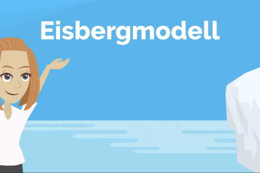 Eisbergmodell – die unsichtbare Seite der Kommunikation
