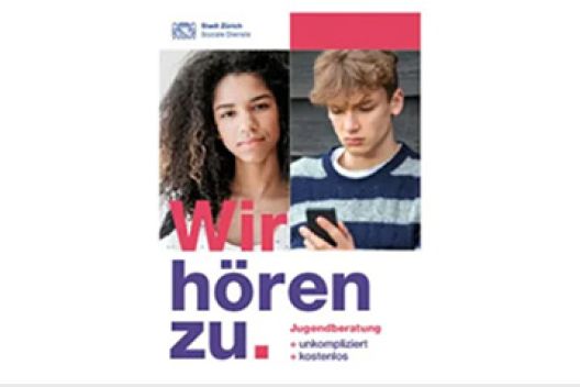Jugendberatungsstelle Stadt Zürich