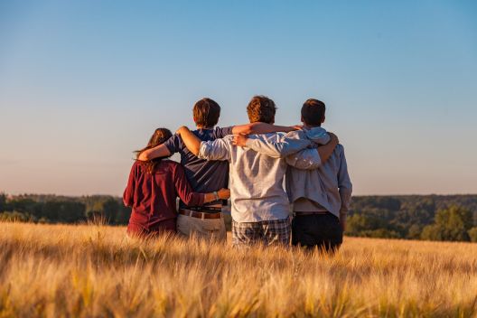 Jugendliche unter Druck – wie stärken wir ihre Resilienz?