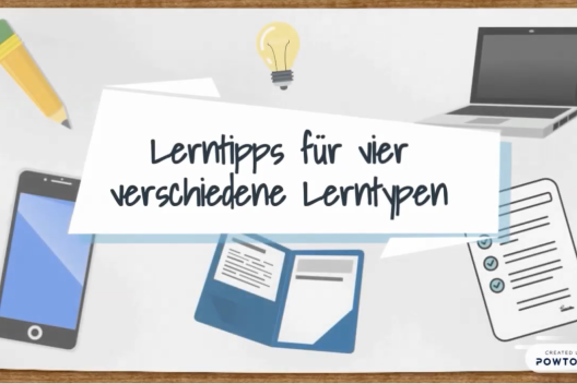 Lerntypen