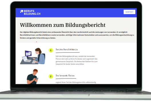 Digitaler Bildungsbericht für 190 Berufe