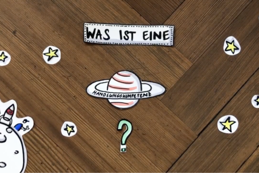 Was sind Handlungskompetenzen?